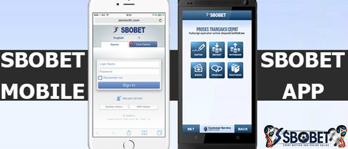 download sbobet mobile