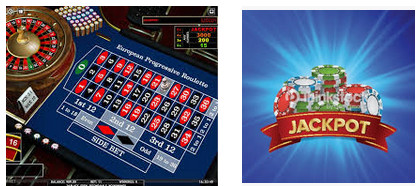 jackpot roulette online