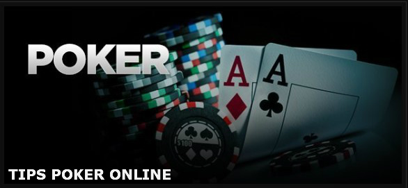 tips judi poker online